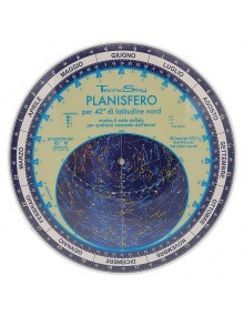Planisfero (Astrolabio) Tecnosky