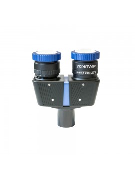 Torretta binoculare Auriga per oculari da 31.8mm