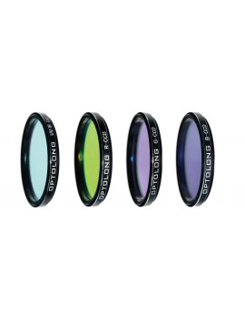 Set filtri dielettrici LRGB Optolong 50,8mm