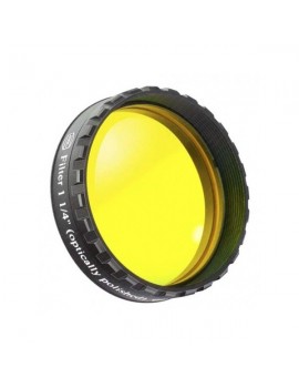 Filtro giallo 31.8mm 495nm