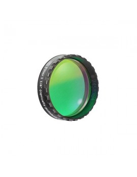 Filtro verde 31.8mm 500nm