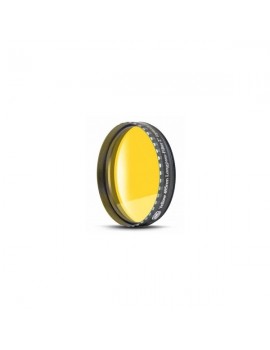 Filtro giallo 50.8mm 495nm