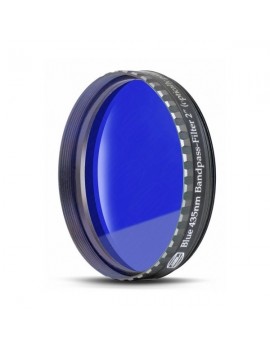 Filtro blu scuro 50.8mm 435nm
