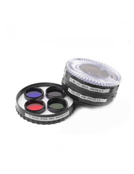 Set 12 filtri colorati Tecnosky