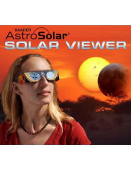 Occhialini per Eclissi Baader Solar Viewer