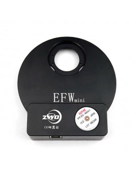 ZWO EFWmini Ruota porta filtri 5x1,25"
